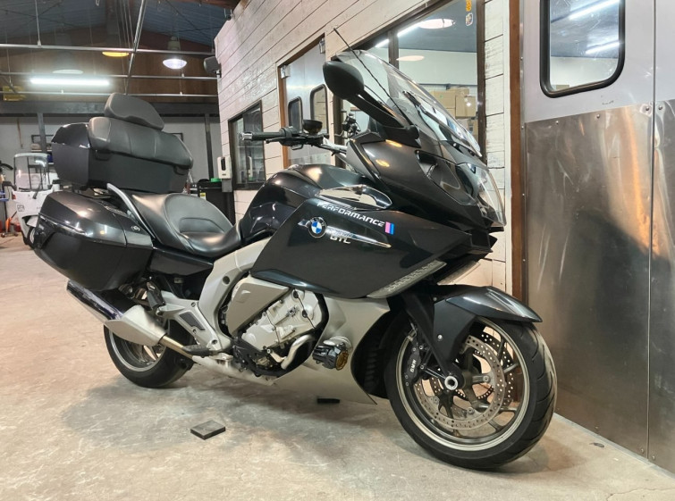 Мотоцикл BMW K1600GTL с пробегом 23920 km