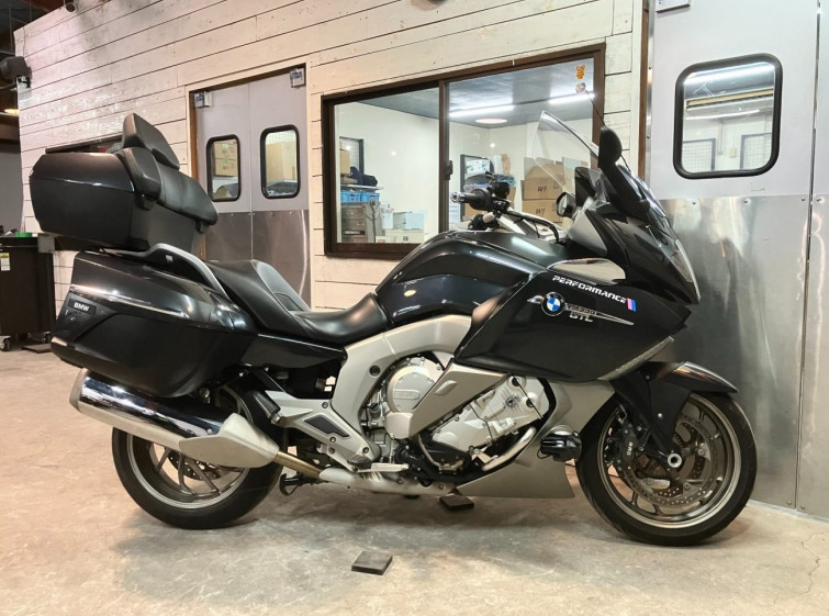 Мотоцикл BMW K1600GTL с пробегом 23920 km