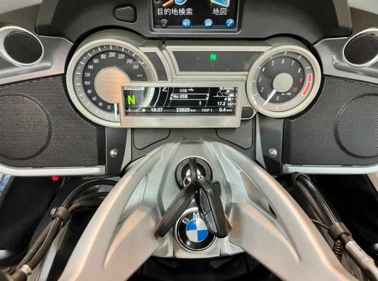 Мотоцикл BMW K1600GTL с пробегом 23920 km