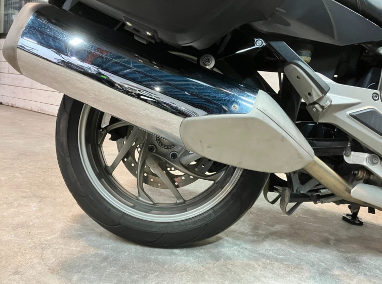 Мотоцикл BMW K1600GTL с пробегом 23920 km