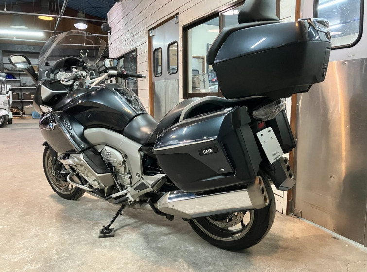 Мотоцикл BMW K1600GTL с пробегом 23920 km