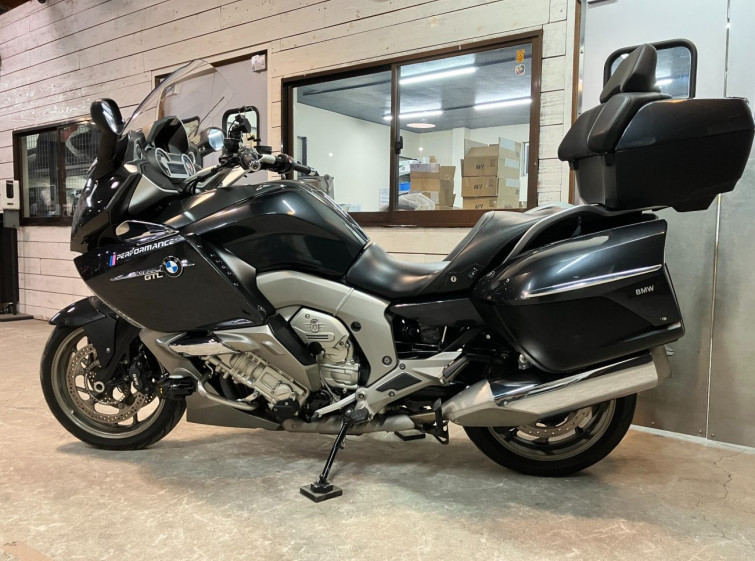 Мотоцикл BMW K1600GTL с пробегом 23920 km