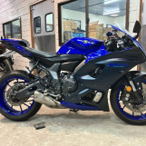 Мотоцикл Yamaha YZF-R7 с пробегом 23988 km