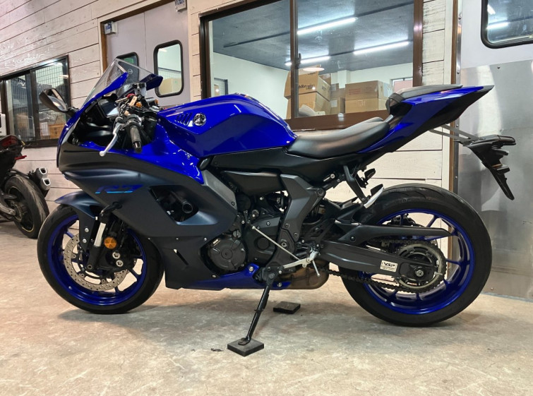 Мотоцикл Yamaha YZF-R7 с пробегом 23988 km