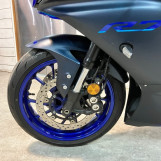 Мотоцикл Yamaha YZF-R7 с пробегом 23988 km