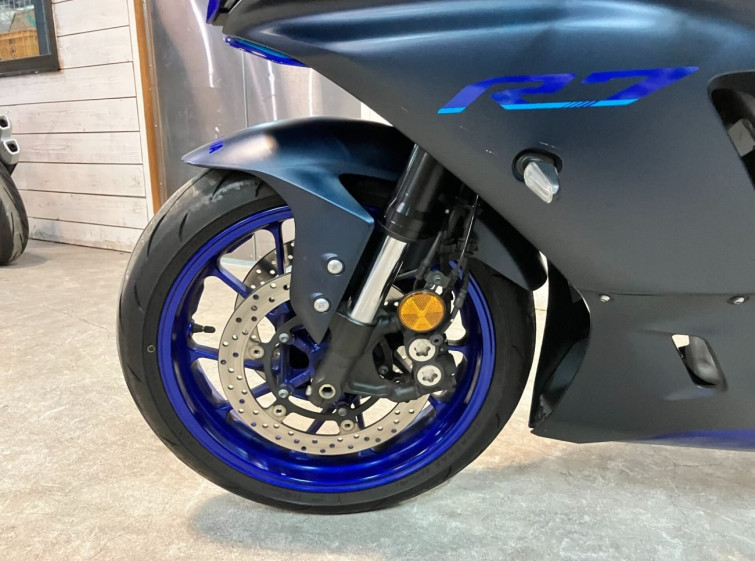 Мотоцикл Yamaha YZF-R7 с пробегом 23988 km