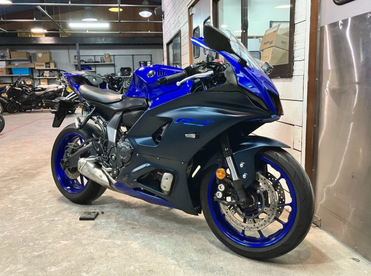 Мотоцикл Yamaha YZF-R7 с пробегом 23988 km