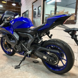Мотоцикл Yamaha YZF-R7 с пробегом 23988 km