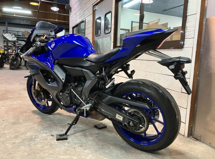 Мотоцикл Yamaha YZF-R7 с пробегом 23988 km