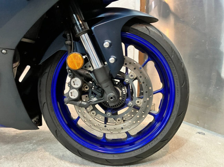 Мотоцикл Yamaha YZF-R7 с пробегом 23988 km