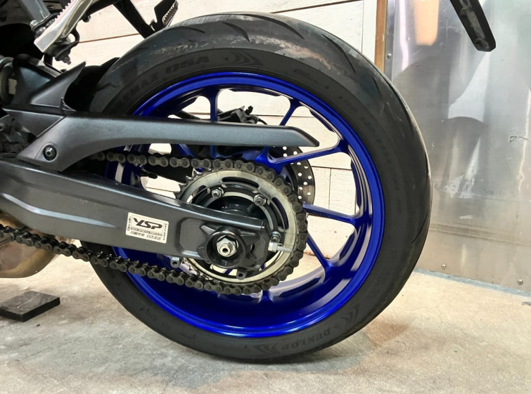 Мотоцикл Yamaha YZF-R7 с пробегом 23988 km