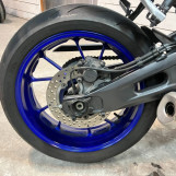 Мотоцикл Yamaha YZF-R7 с пробегом 23988 km