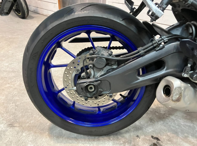 Мотоцикл Yamaha YZF-R7 с пробегом 23988 km