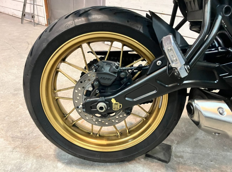 Мотоцикл Kawasaki Z650RS з пробігом 14146 km