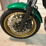 Мотоцикл Kawasaki Z650RS з пробігом 14146 km