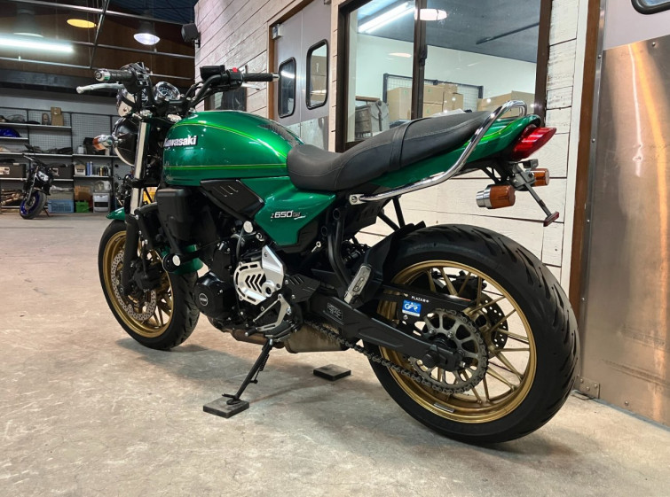 Мотоцикл Kawasaki Z650RS з пробігом 14146 km