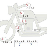 Мотоцикл Kawasaki Z650RS з пробігом 14146 km