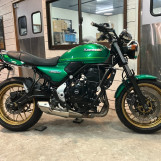 Мотоцикл Kawasaki Z650RS з пробігом 14146 km