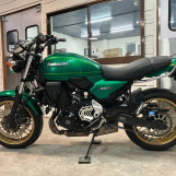 Мотоцикл Kawasaki Z650RS з пробігом 14146 km
