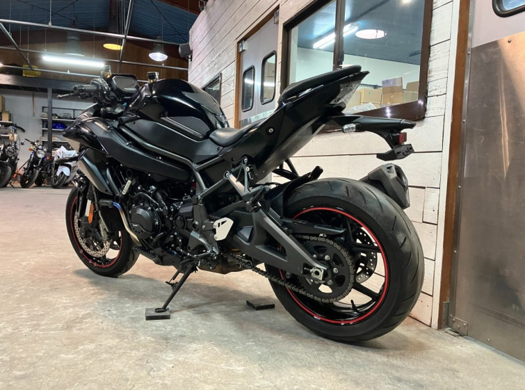 Мотоцикл Kawasaki NINJA H2 с пробегом 44437 km