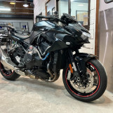 Мотоцикл Kawasaki NINJA H2 с пробегом 44437 km