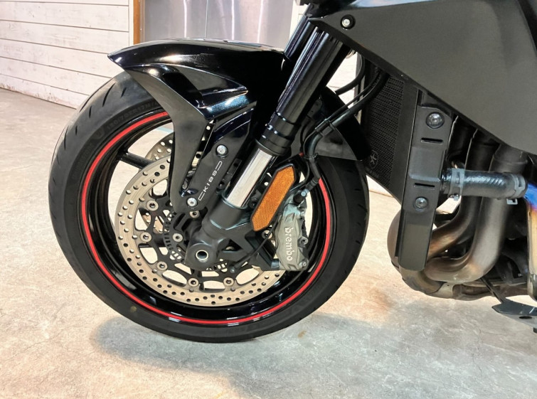 Мотоцикл Kawasaki NINJA H2 с пробегом 44437 km