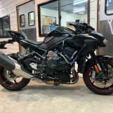Мотоцикл Kawasaki NINJA H2 с пробегом 44437 km
