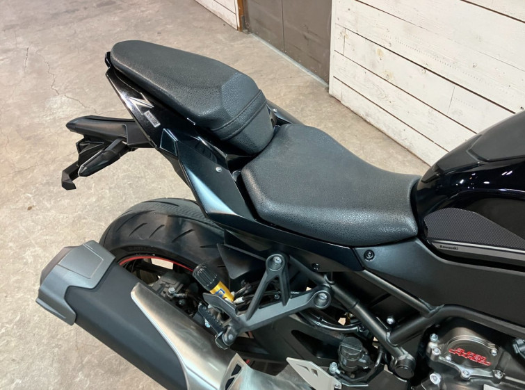 Мотоцикл Kawasaki NINJA H2 с пробегом 44437 km