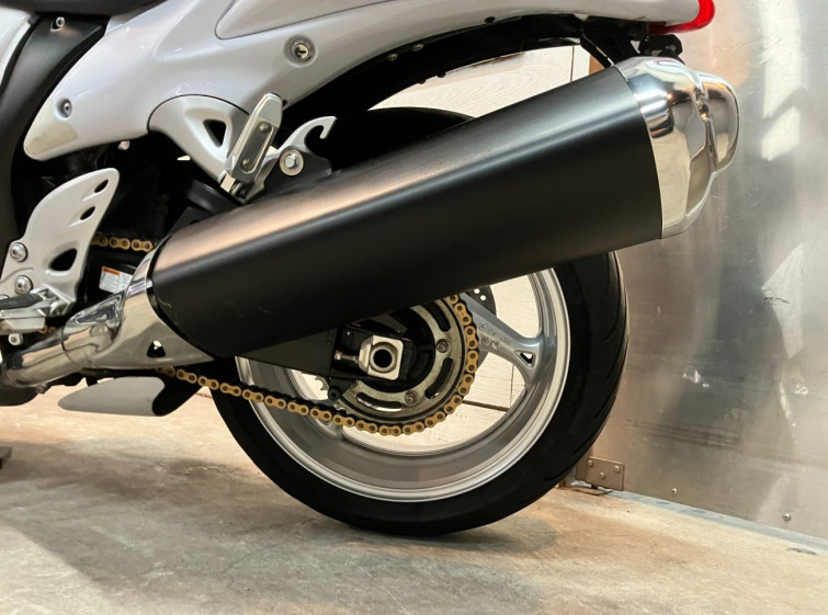 Мотоцикл Suzuki GSX1300R HAYABUSA с пробегом 11538 m