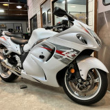 Мотоцикл Suzuki GSX1300R HAYABUSA с пробегом 11538 m