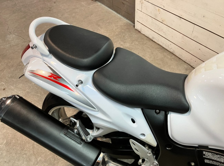 Мотоцикл Suzuki GSX1300R HAYABUSA с пробегом 11538 m