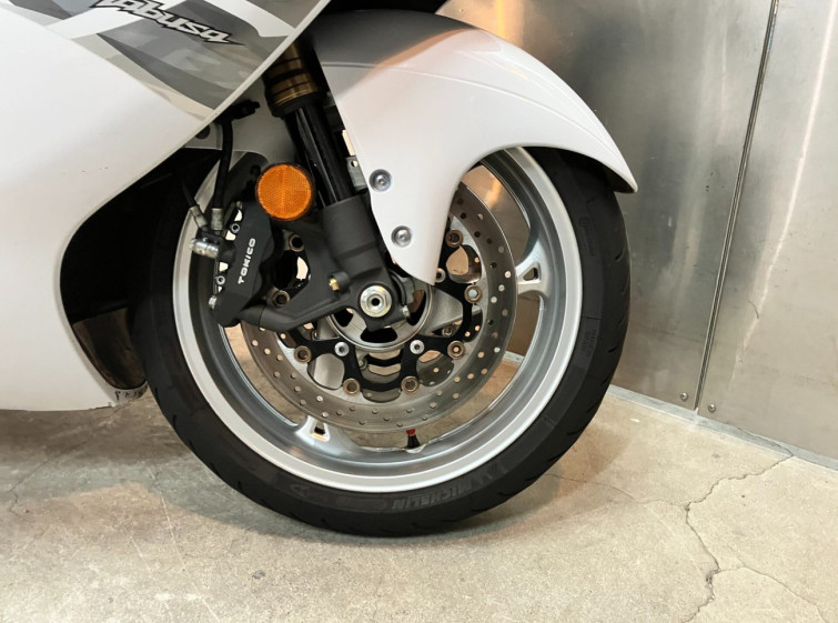 Мотоцикл Suzuki GSX1300R HAYABUSA с пробегом 11538 m