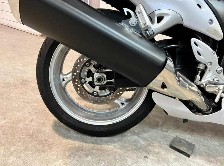 Мотоцикл Suzuki GSX1300R HAYABUSA с пробегом 11538 m