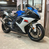 Мотоцикл Suzuki GSX-R750 с пробегом 45653 km