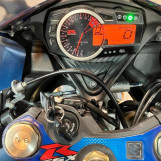 Мотоцикл Suzuki GSX-R750 с пробегом 45653 km