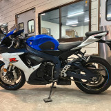 Мотоцикл Suzuki GSX-R750 с пробегом 45653 km