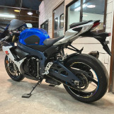 Мотоцикл Suzuki GSX-R750 с пробегом 45653 km
