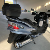 Мотоцикл Suzuki SKYWAVE 400 с пробегом 30646 km