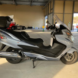 Мотоцикл Suzuki SKYWAVE 400 с пробегом 30646 km