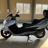 Мотоцикл Suzuki SKYWAVE 400 с пробегом 30646 km