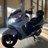 Мотоцикл Suzuki SKYWAVE 400 с пробегом 30646 km