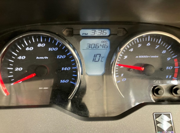 Мотоцикл Suzuki SKYWAVE 400 с пробегом 30646 km