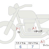 Мотоцикл Kawasaki NINJA H2 с пробегом 3670 km