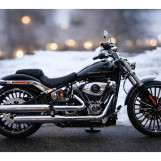 Мотоцикл HD FXBR1920 с пробегом 13 km