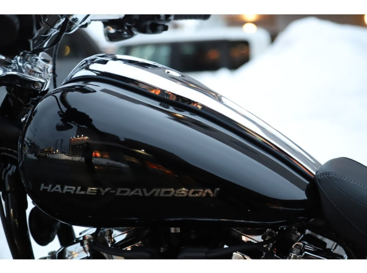 Мотоцикл HD FXBR1920 с пробегом 13 km