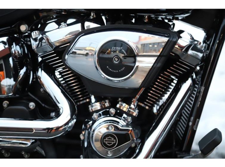 Мотоцикл HD FXBR1920 с пробегом 13 km