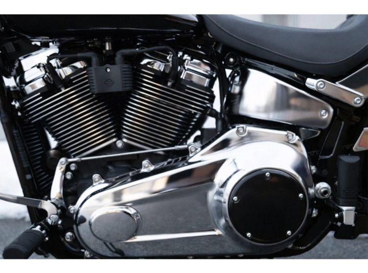 Мотоцикл HD FXBR1920 с пробегом 13 km