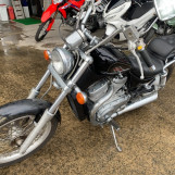 Мотоцикл Suzuki INTRUDER 400 с пробегом 1965 km