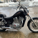 Мотоцикл Suzuki INTRUDER 400 с пробегом 1965 km