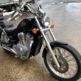 Мотоцикл Suzuki INTRUDER 400 с пробегом 1965 km